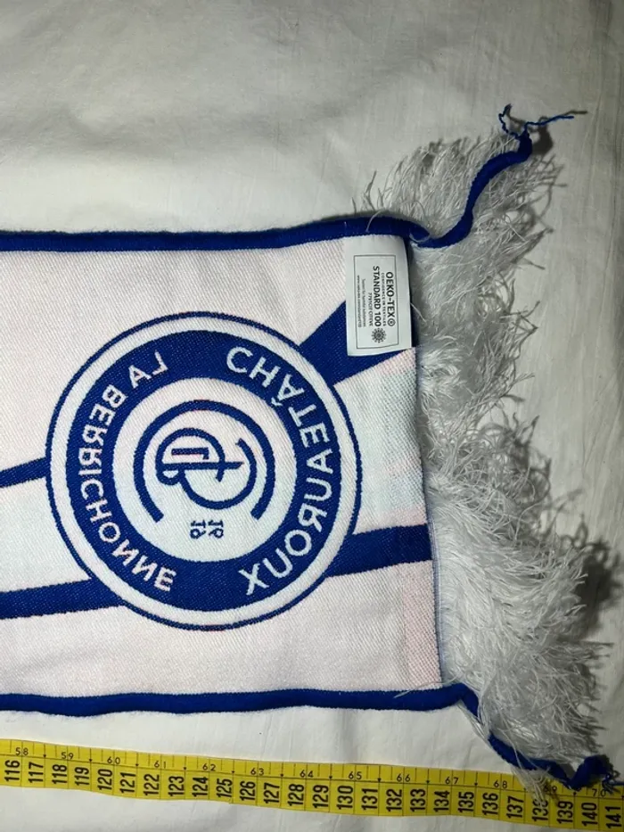 Écharpe de la berrichonne Châteauroux - photo numéro 6