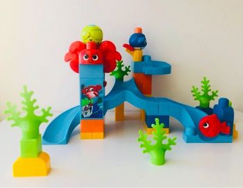 Jeu de construction Mega Bloks First Fisher Price