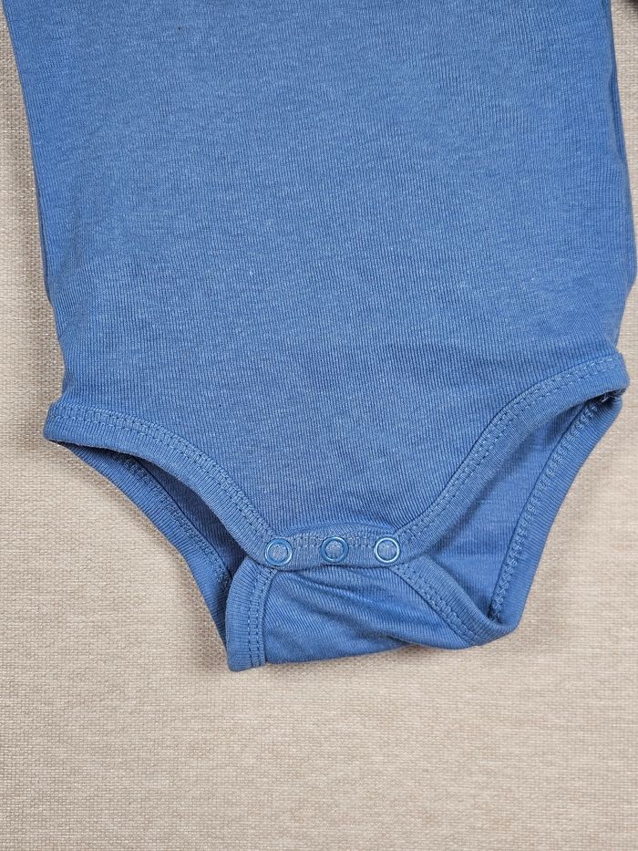 Bodie manche longue poco piano 62-68 cm 3-6 mois - photo numéro 2