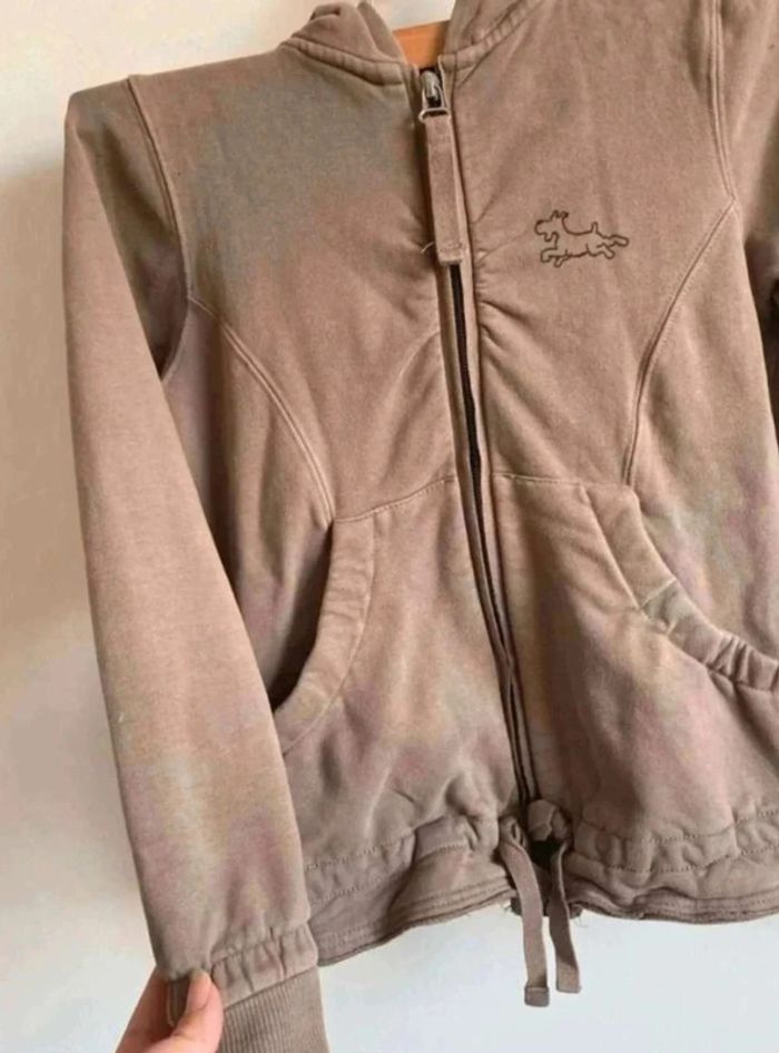 Veste tintin & Milou 10 ans - photo numéro 6