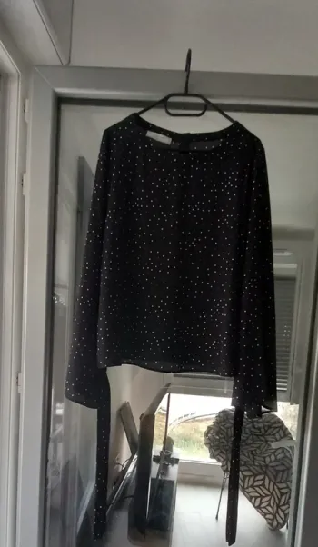 Blouse à manches longues