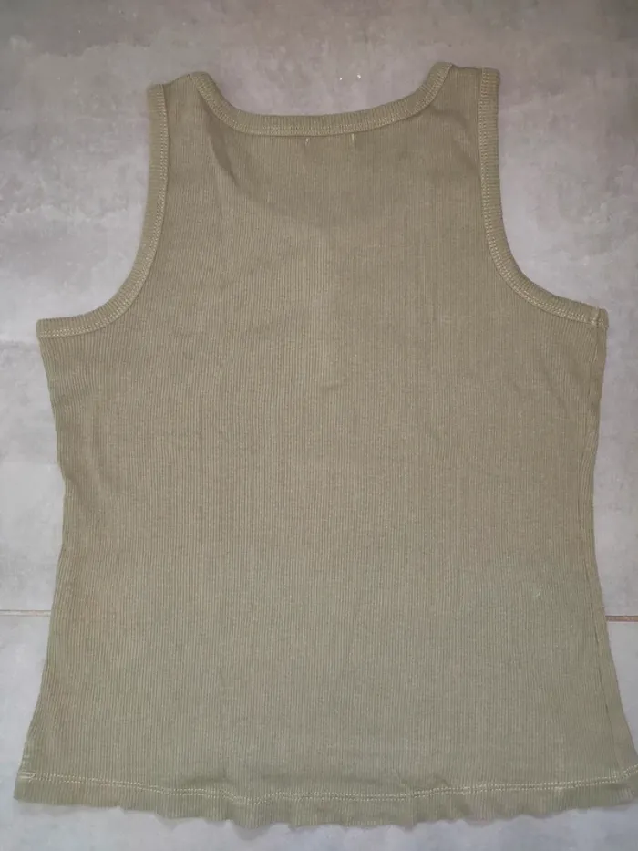 Débardeur Tissaia Basics 12 ans - photo numéro 2