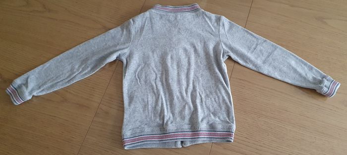 Gilet fille 5/6 ans - photo numéro 2