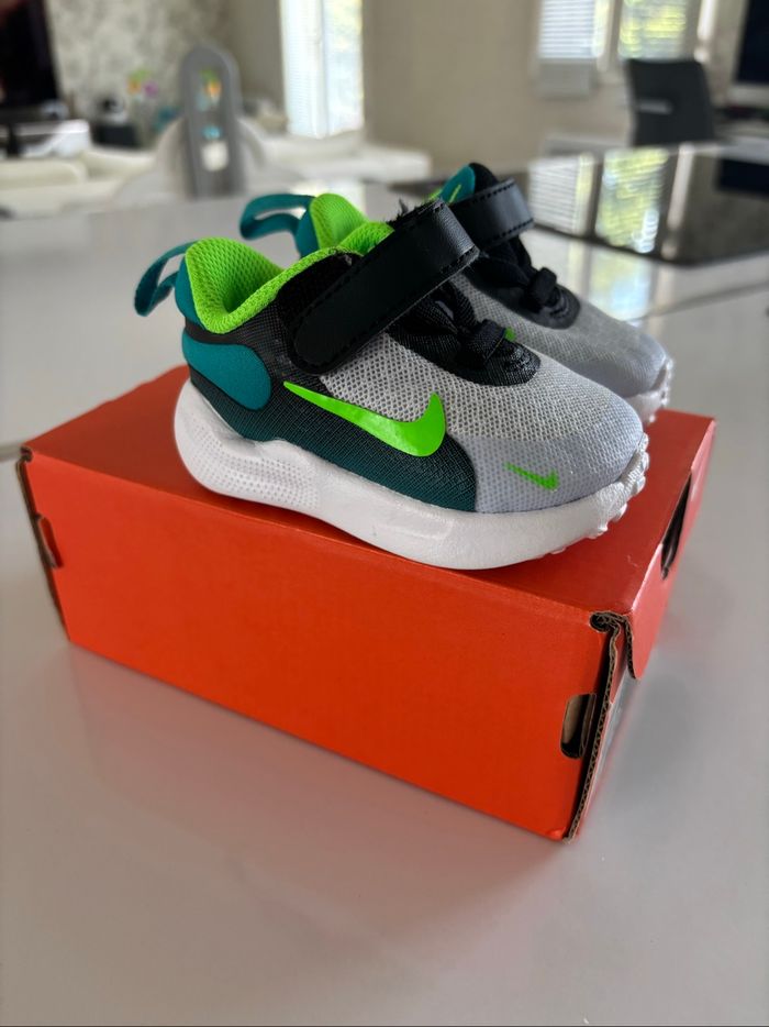 Basket Nike bébé