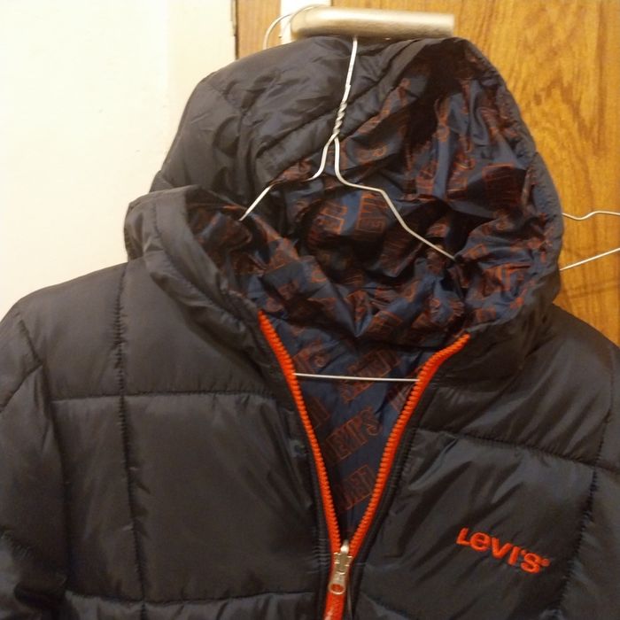Veste blouson levis taille 14 ans jamais porté - photo numéro 4