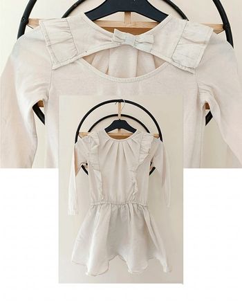 6 ans robe soirée fête cérémonie tape a l'oeil