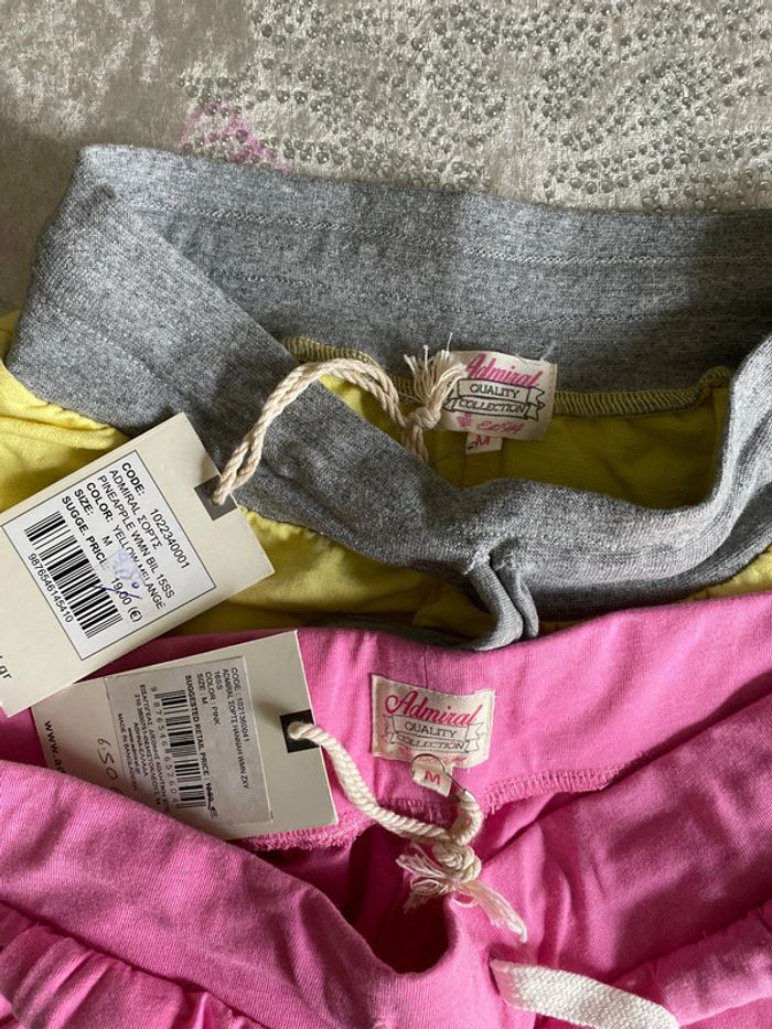 Short lot de 2 taille M neufs - photo numéro 5
