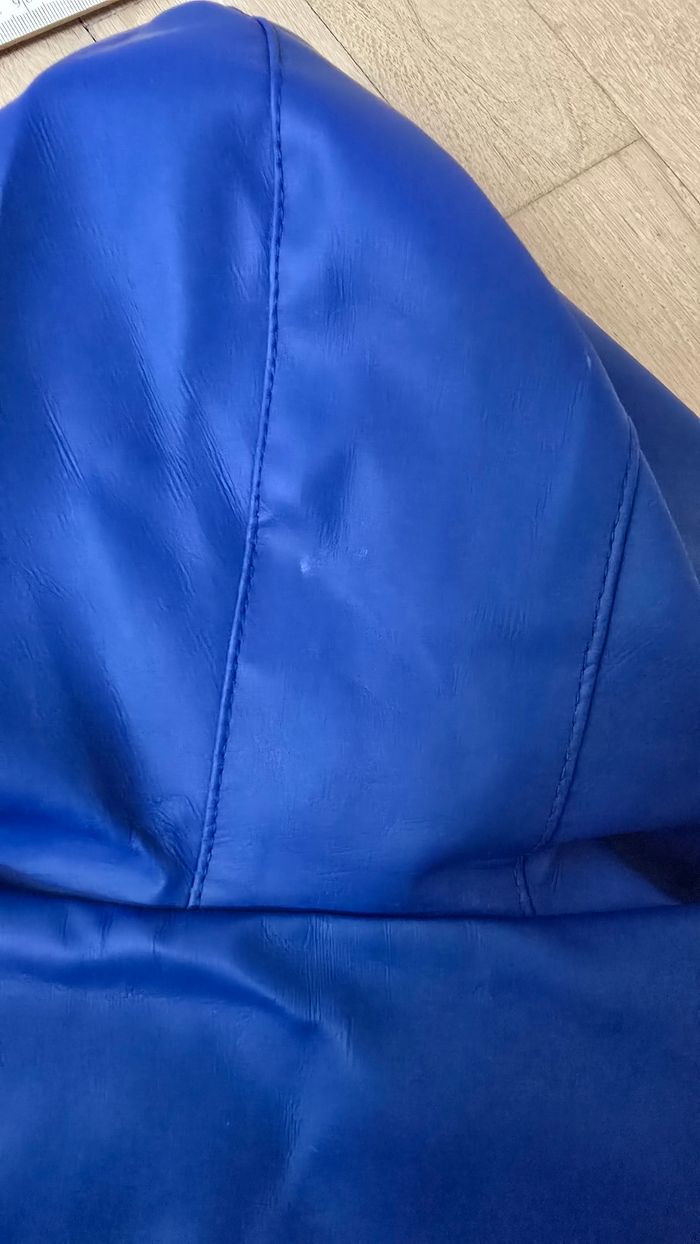 Beau impermeable doublé bleu 36 mois Jacadi - photo numéro 5