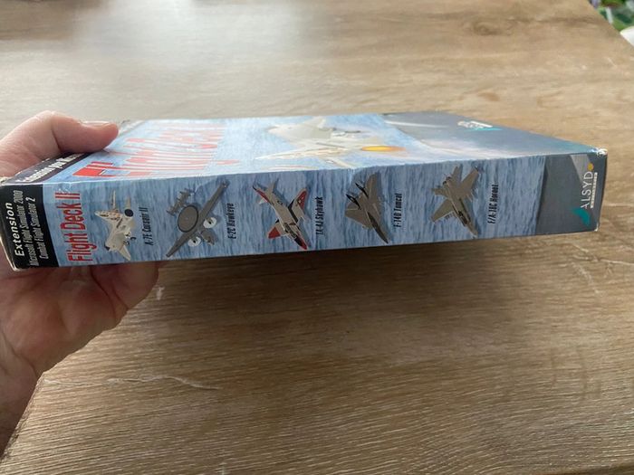 Flight deck 2 pc big box - photo numéro 6