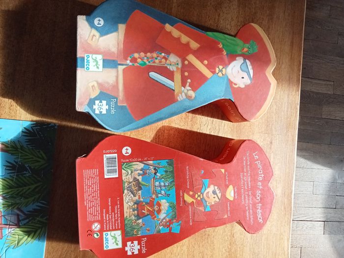 Puzzle Djeco - photo numéro 5