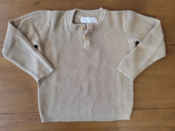 Pull en maille 