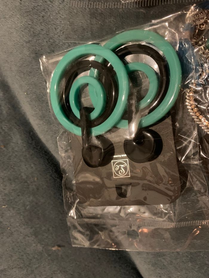 Boucle d’oreille