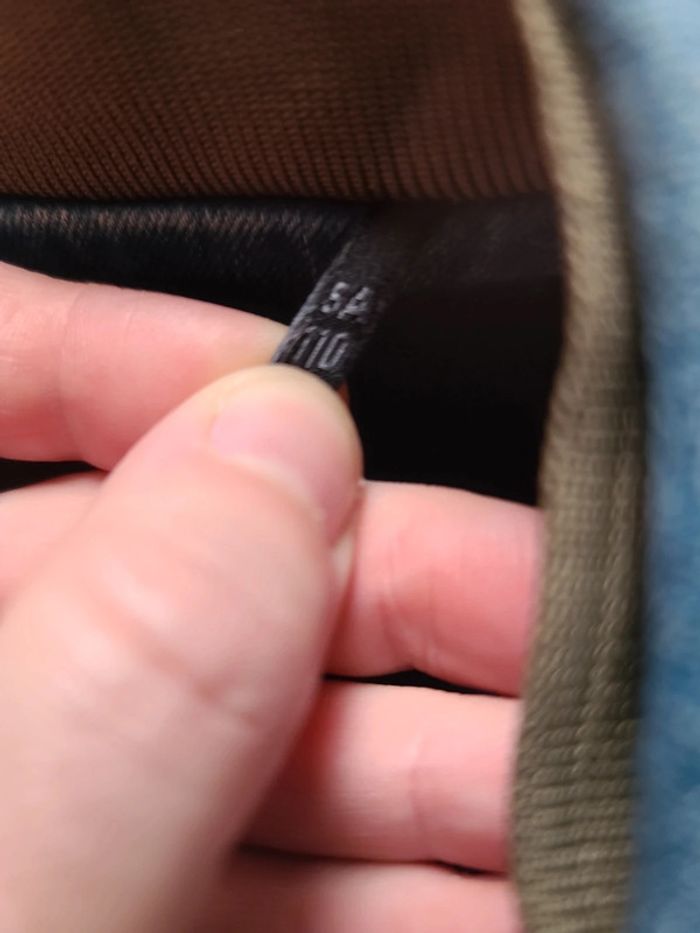 Veste en jean pat patrouille - photo numéro 4