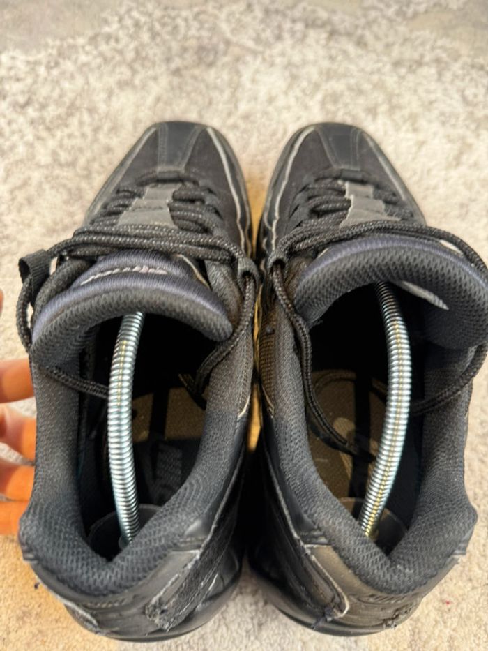 Nike Air Max 95 Essential Triple Black - Full Black - photo numéro 15
