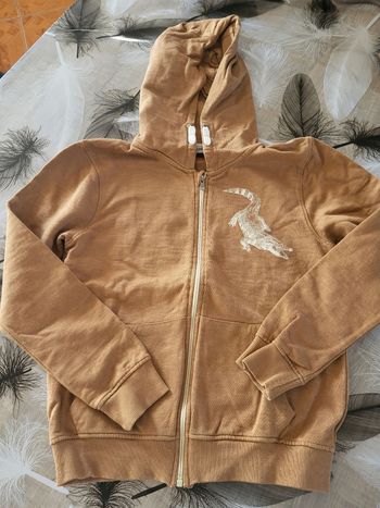 Veste NPO junior 12 ans