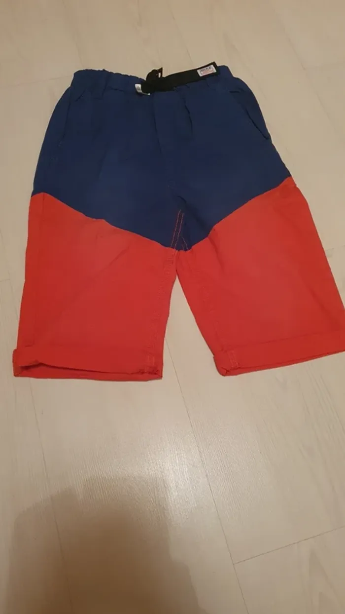 Bermuda 12/14ans
