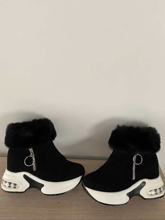 Bottines femme - photo numéro 2