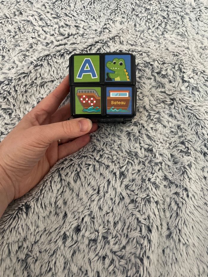 Cube interactif - photo numéro 2