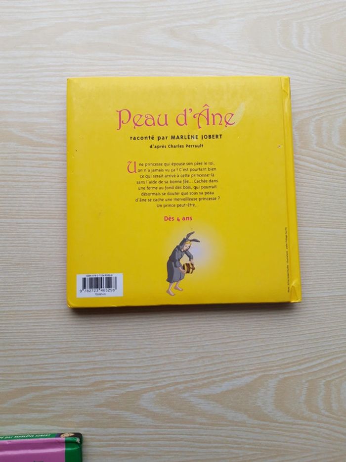 Lot de 2 livres les plus beaux contes du monde - photo numéro 5