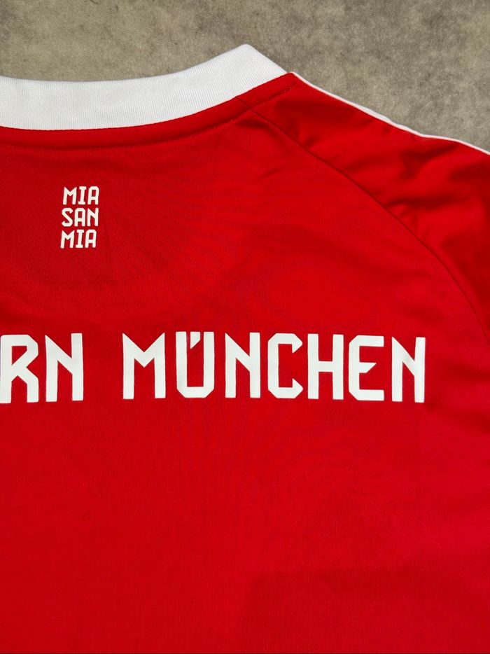Maillot de Football Bayern Munich 2026 (Taille L) - photo numéro 4