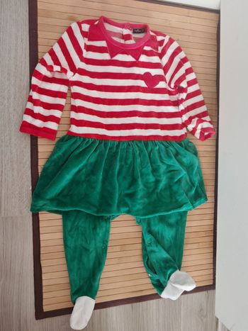 Pyjama lutin