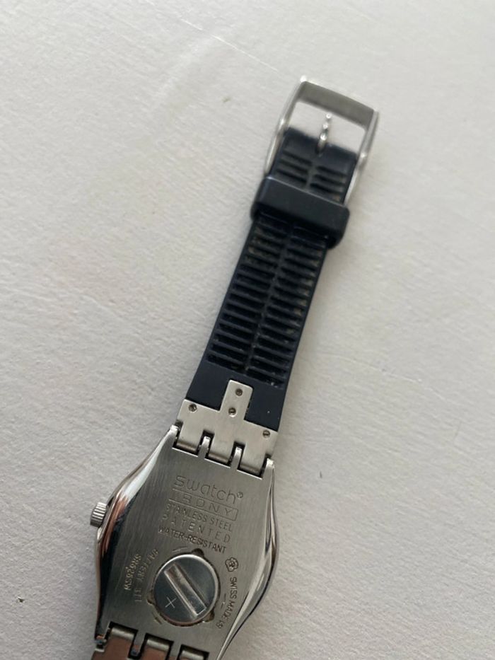 Montre swatch strass - photo numéro 6