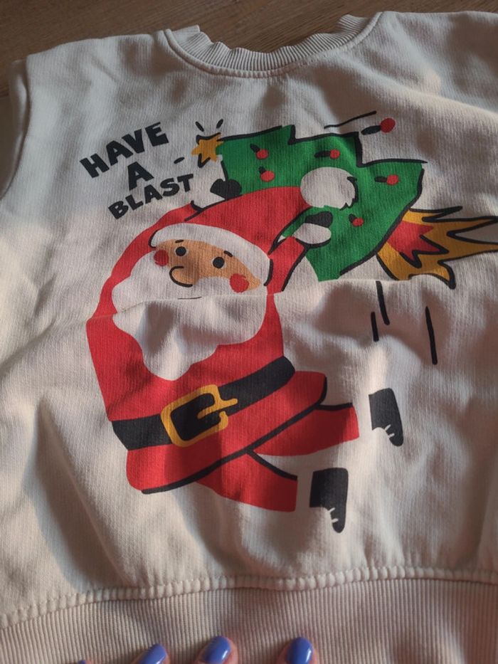 Pull Père Noël - photo numéro 2
