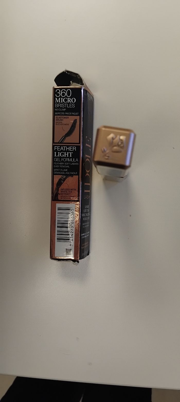 Mascara idole lancôme - photo numéro 2