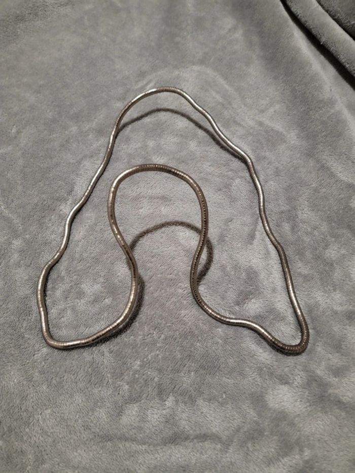 Collier flexible modulable - photo numéro 3
