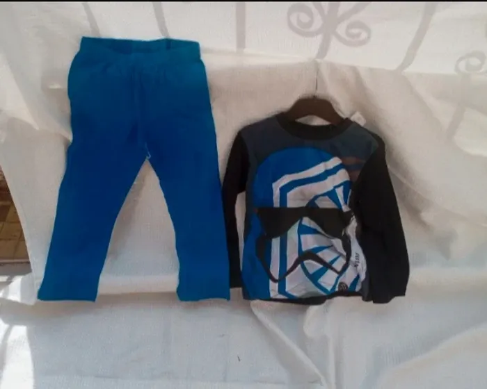 Pyjama Star Wars neuf 4 ans