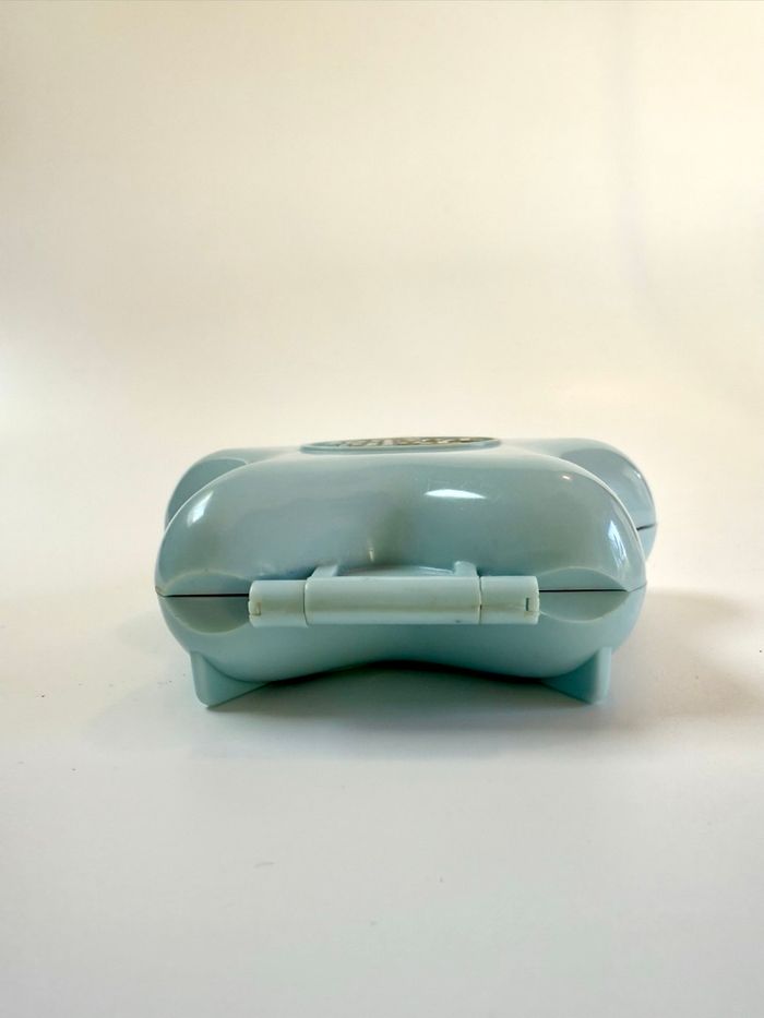 Polly pocket fashion fun 1992 compact étoile bleu - photo numéro 8