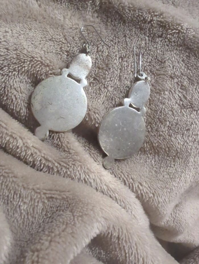 Boucles d'oreilles mexx - photo numéro 5