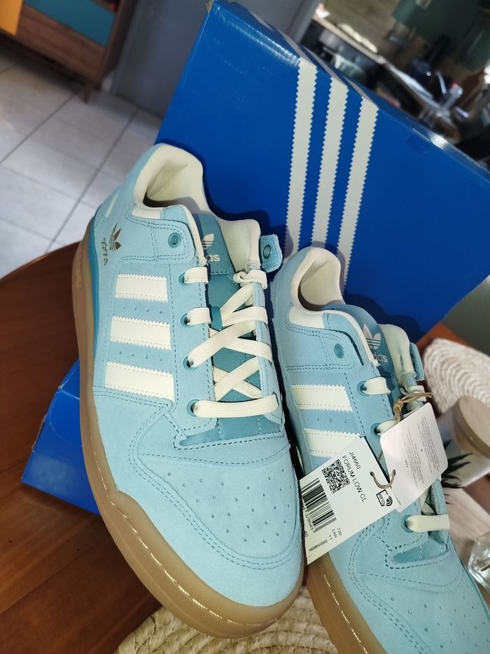 Adidas homme Forum Low CL P.46 - photo numéro 8