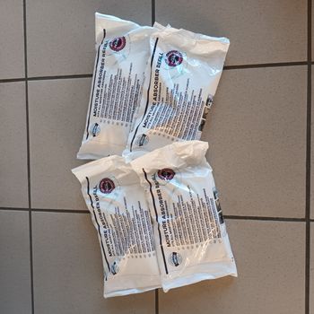 Lots Recharges Absorbeurs D'humidité