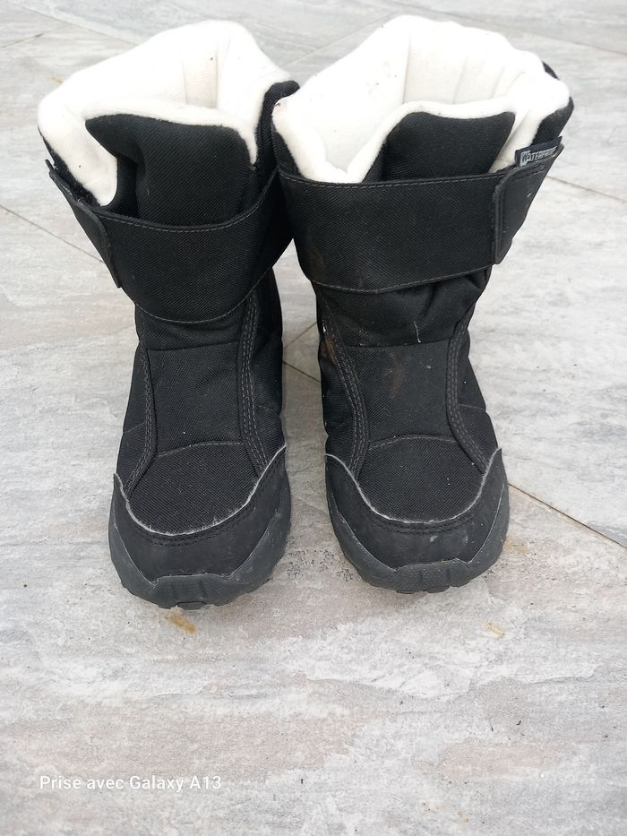 Botte fouré essensole - photo numéro 2