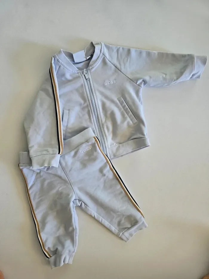 Ensemble jogging Boss