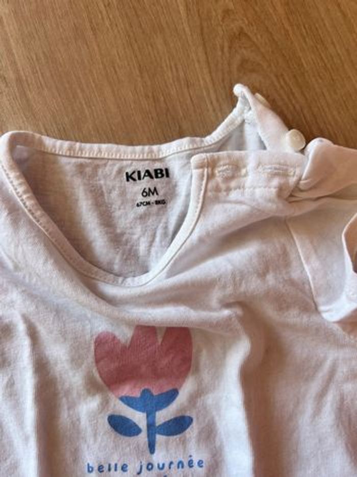 Lot T shirt Kiabi - photo numéro 8