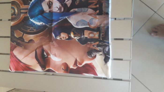 housse coussin league of legends - photo numéro 2