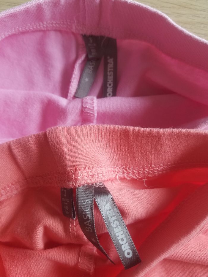 Lot 2 short fille 3 mois - photo numéro 2