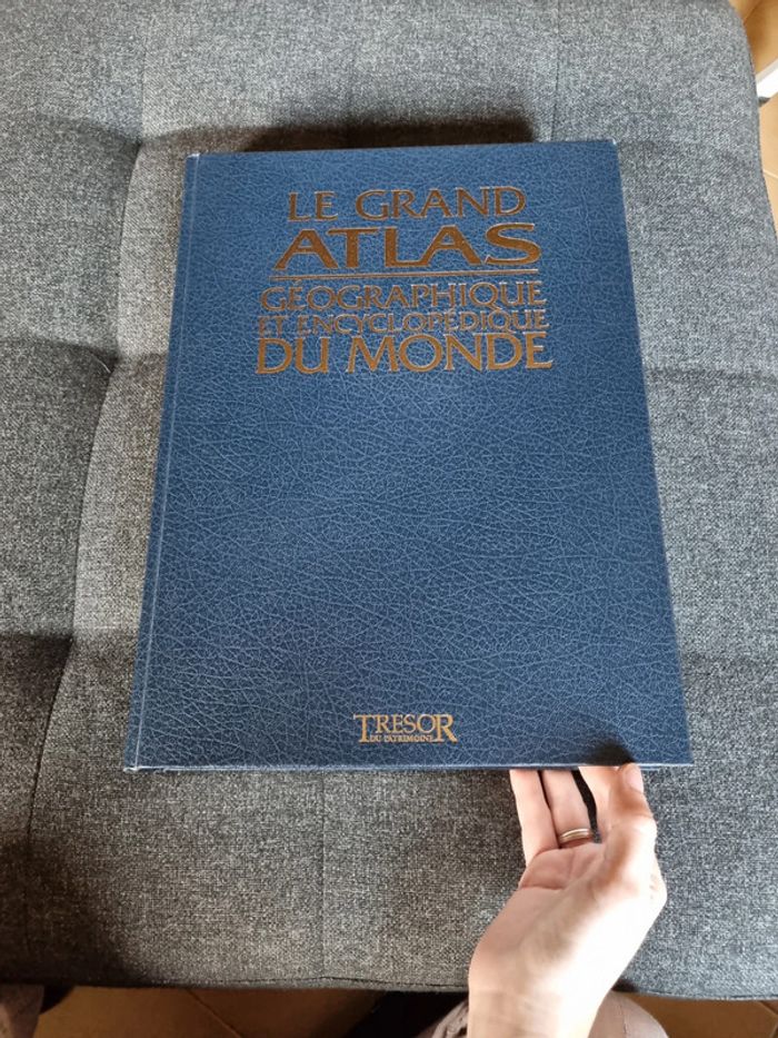 Livre géographie
