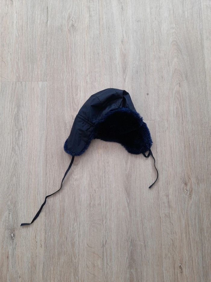 Casquette hivers chaude 12/18mois