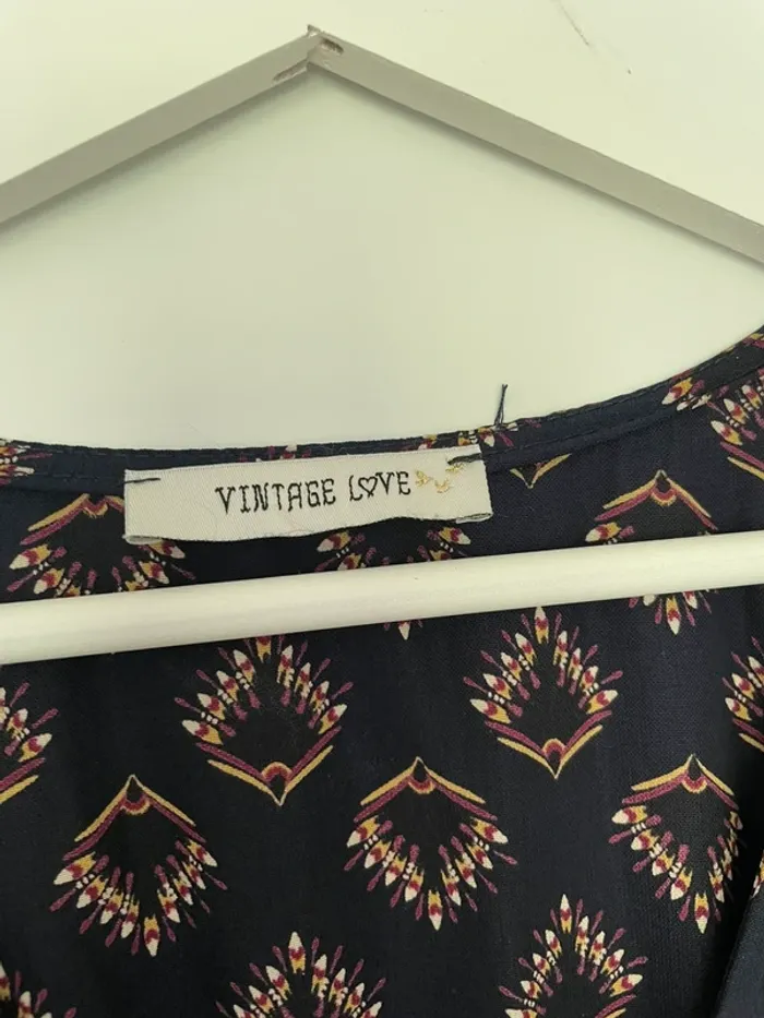 Robe longue Vintage Love - photo numéro 3