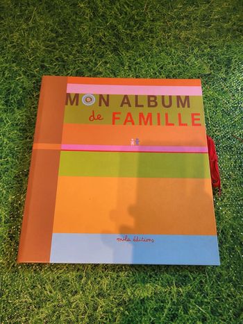 Mon album de famille