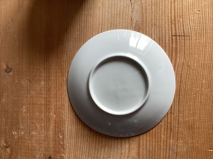 Grande tasse et soucoupe « poisson » - photo numéro 3