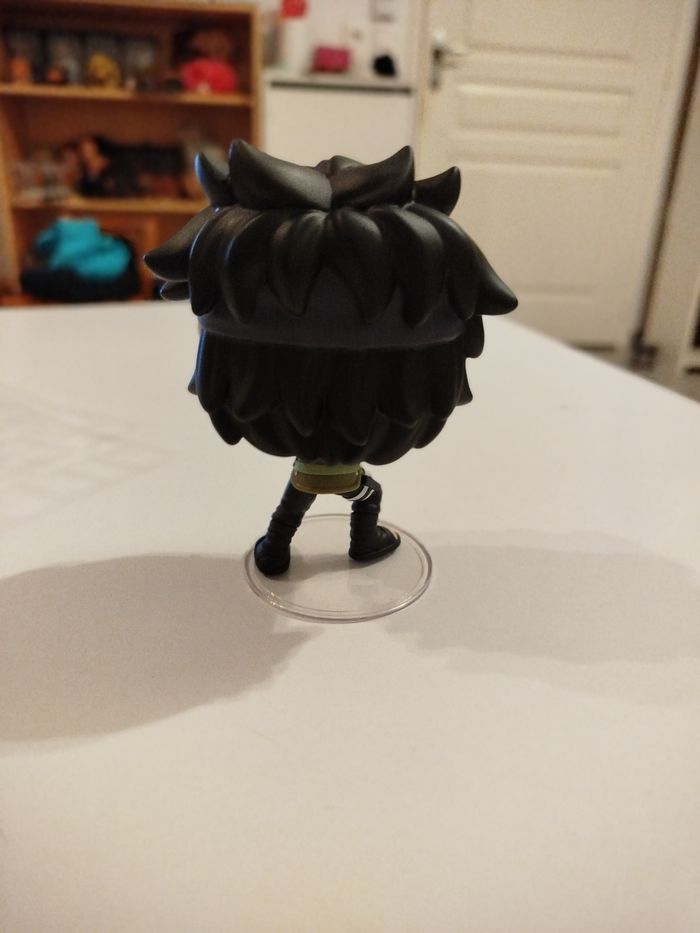 Pop Mirai Sarutobi de Boruto - photo numéro 5