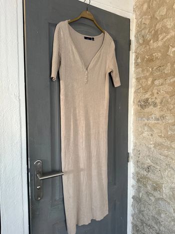 Robe longue