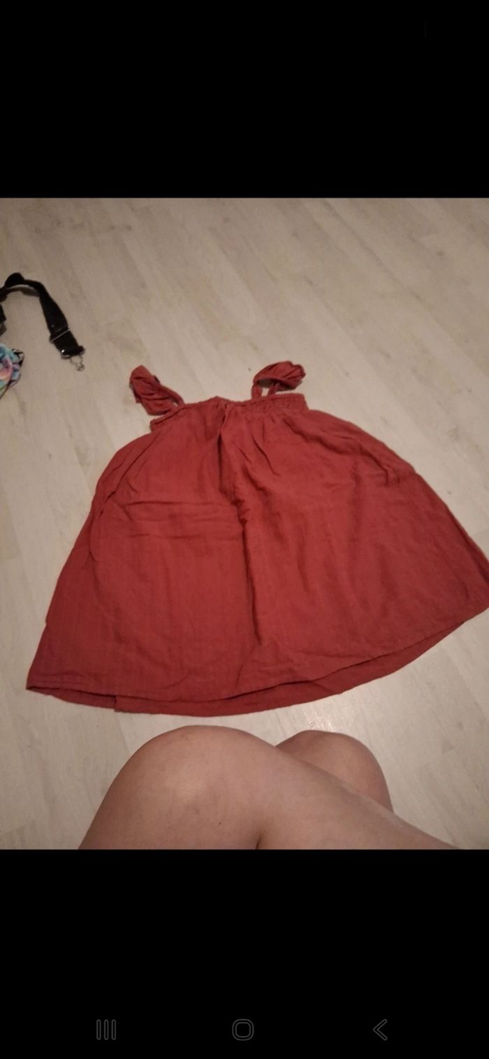 Lot vêtements filles été - photo numéro 7