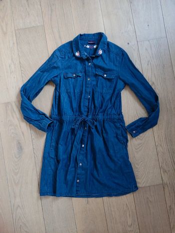 robe jeans neuve