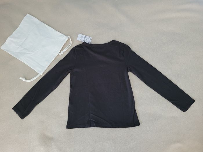 Tshirt manches longues 8 ans kiabi - photo numéro 3