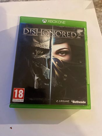 Dishonored 2